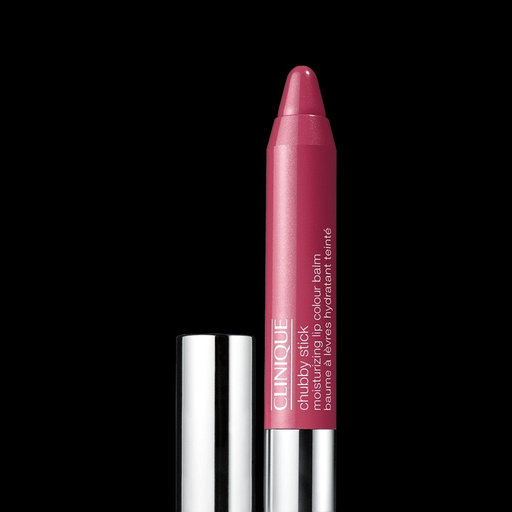 Clinique chubby stick. Roomiest rose - Picture 2 of 3
